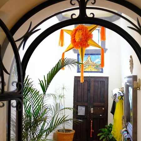 Pozzito Boutique Bed and Breakfast San Miguel de Allende Buitenkant foto
