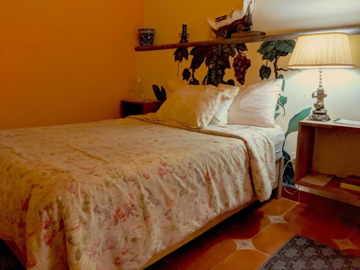 Pozzito Boutique Bed and Breakfast San Miguel de Allende Buitenkant foto