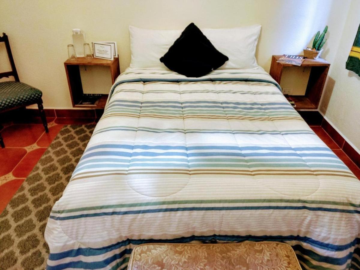 Pozzito Boutique Bed and Breakfast San Miguel de Allende Buitenkant foto