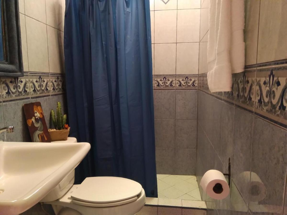 Pozzito Boutique Bed and Breakfast San Miguel de Allende Buitenkant foto