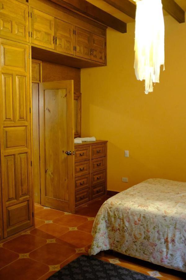Pozzito Boutique Bed and Breakfast San Miguel de Allende Buitenkant foto