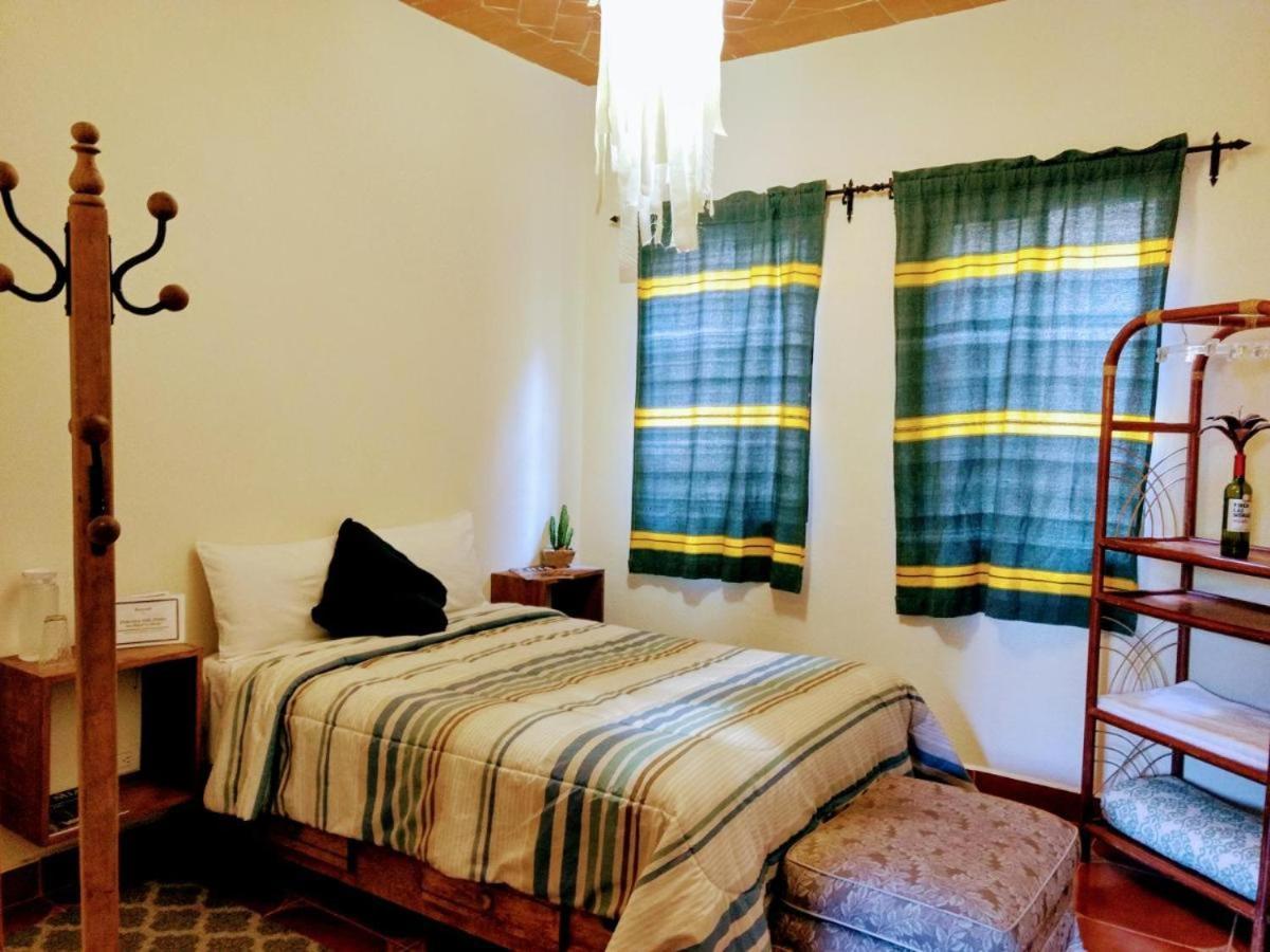Pozzito Boutique Bed and Breakfast San Miguel de Allende Buitenkant foto