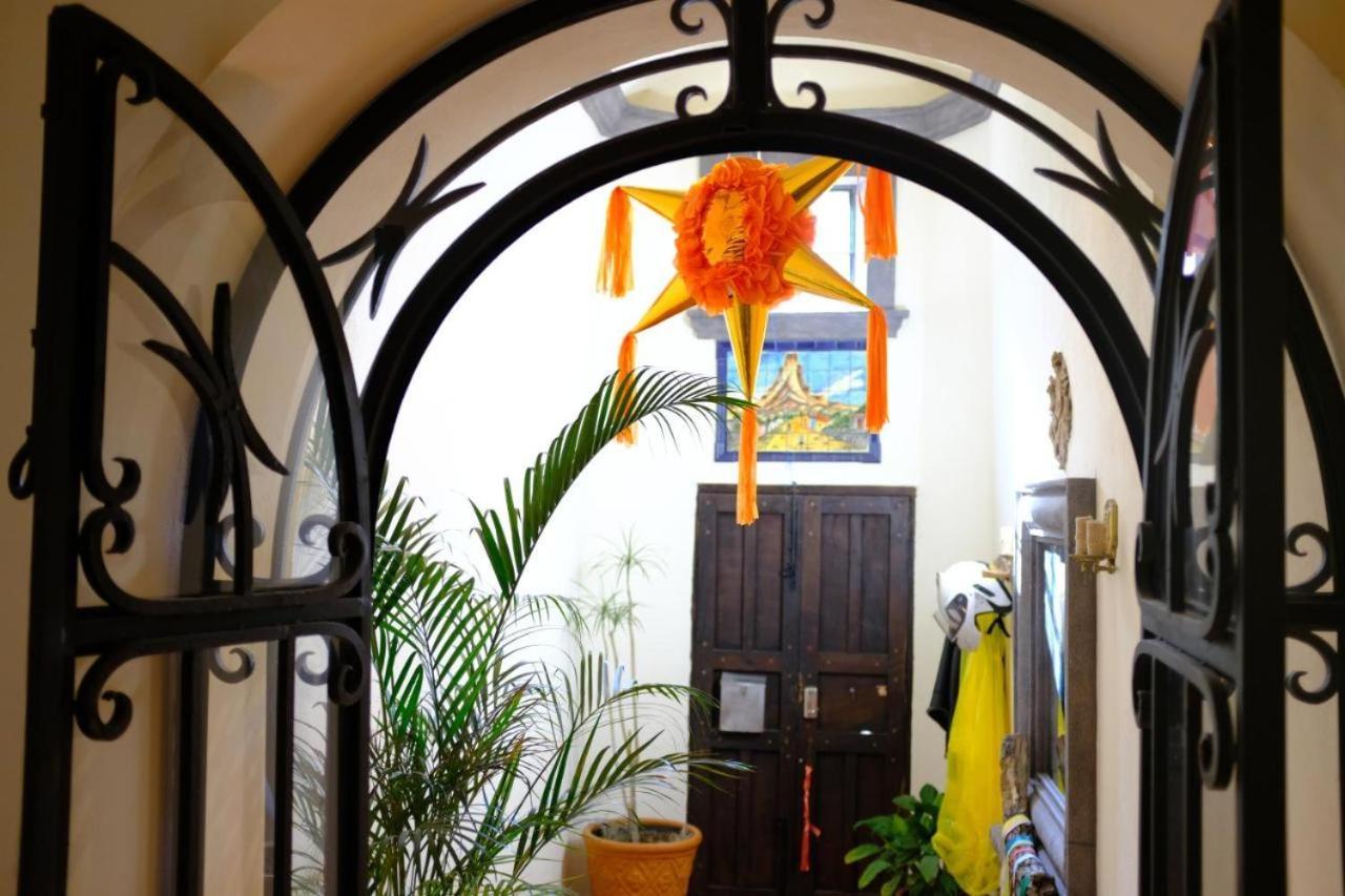 Pozzito Boutique Bed and Breakfast San Miguel de Allende Buitenkant foto