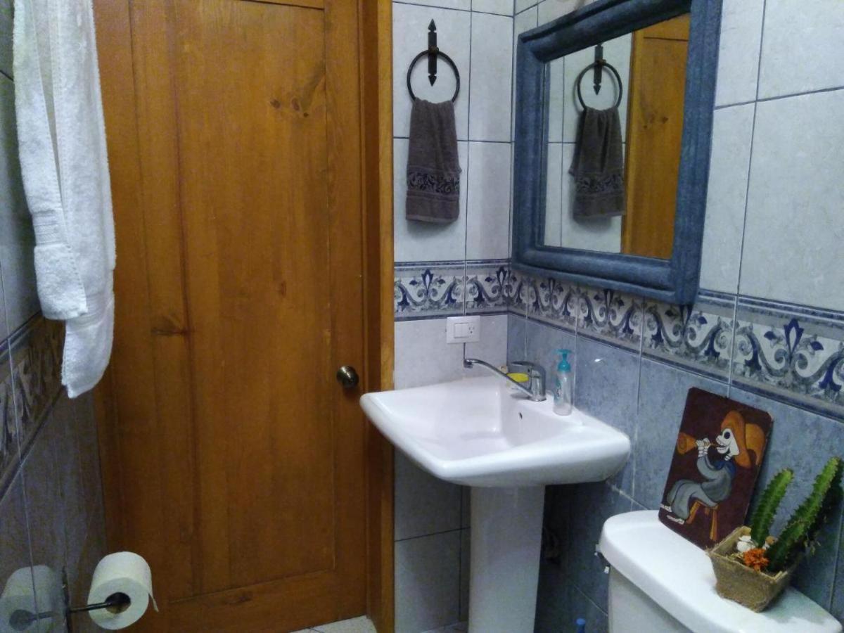 Pozzito Boutique Bed and Breakfast San Miguel de Allende Buitenkant foto