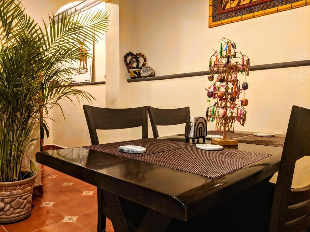 Pozzito Boutique Bed and Breakfast San Miguel de Allende Buitenkant foto