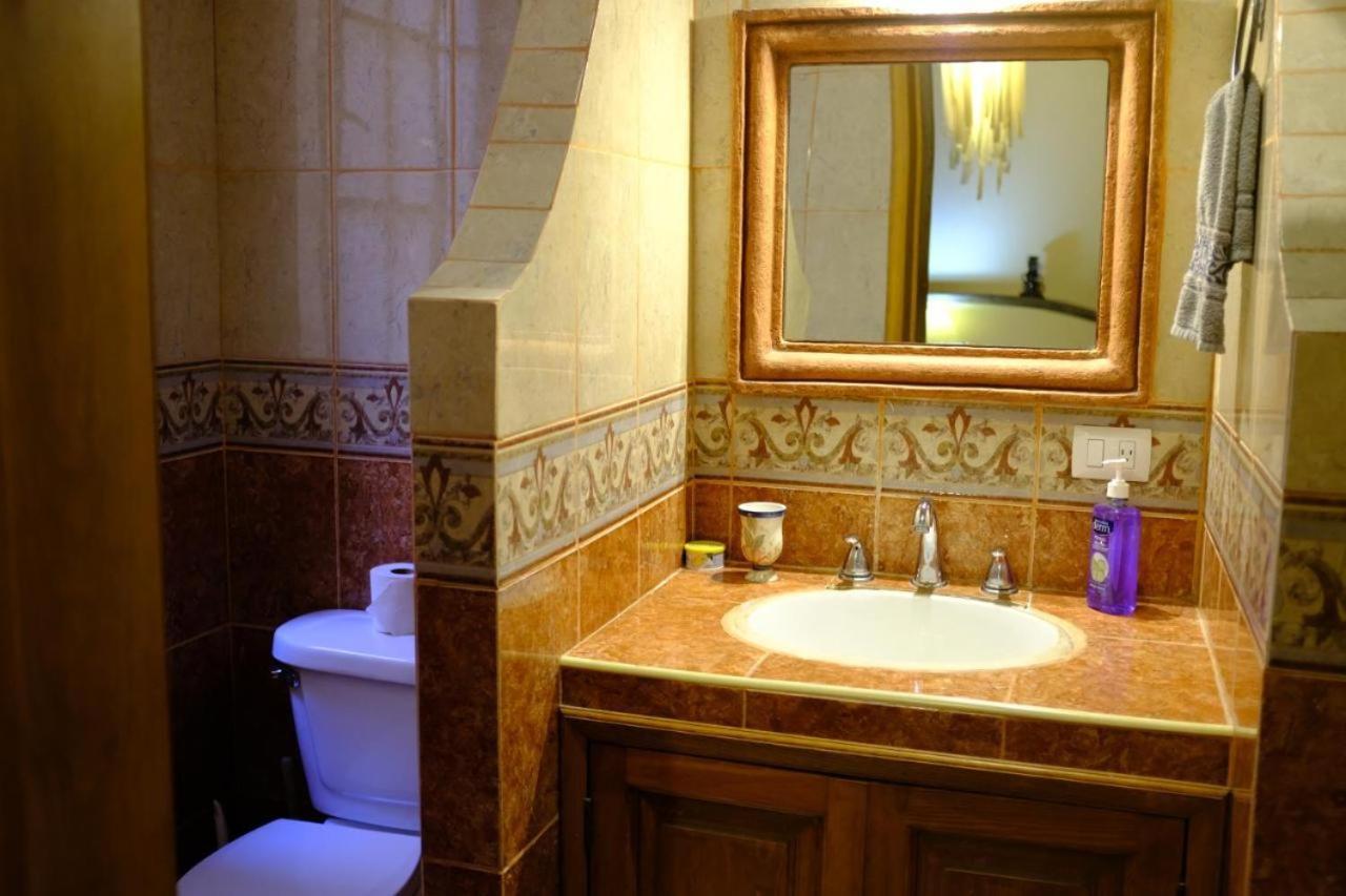 Pozzito Boutique Bed and Breakfast San Miguel de Allende Buitenkant foto