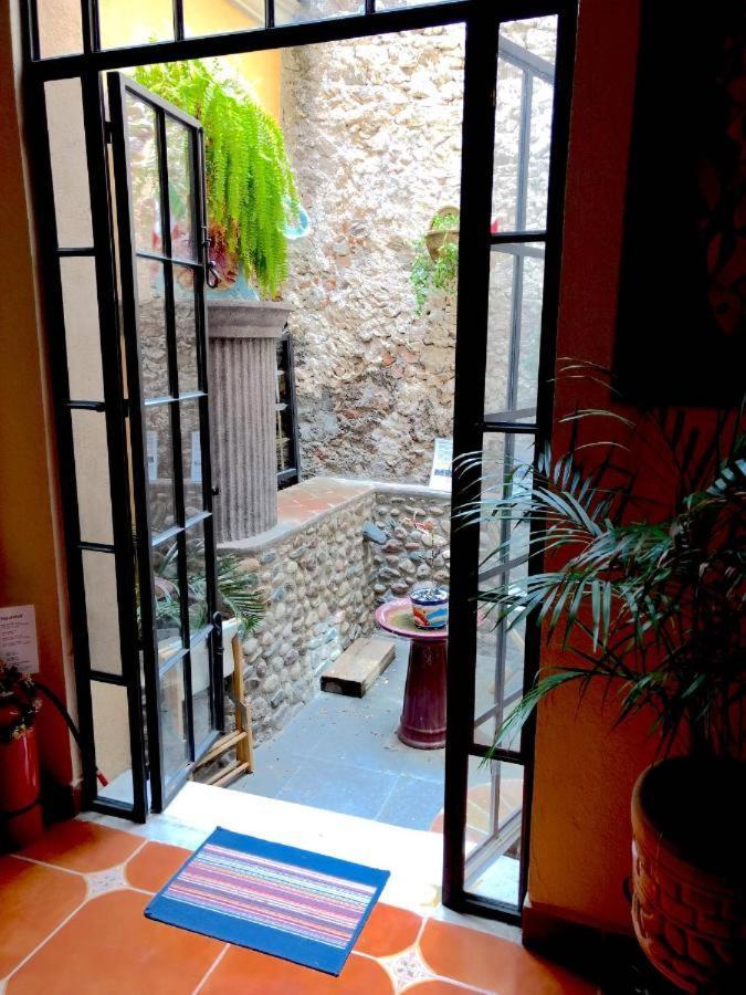 Pozzito Boutique Bed and Breakfast San Miguel de Allende Buitenkant foto